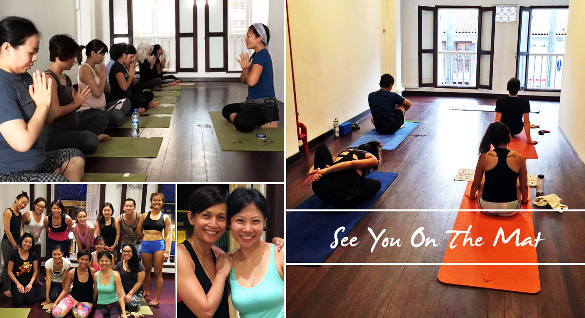 Our Team – YogaTime